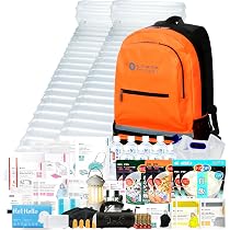 Amazon｜LA・PITA 防災セット SHELTERプレミアム 2人用 【NS